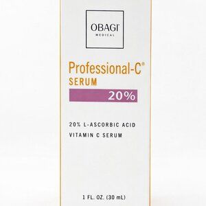 Obagi Professional-C Serum 20% Vitamin C 1 oz NEW